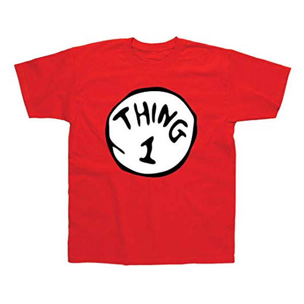 Thing 1 t shirt