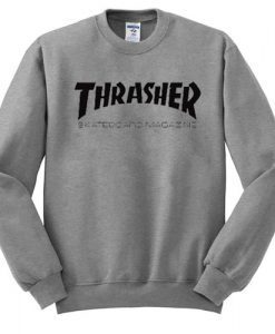 Thrasher Skate Mag sweatshirt