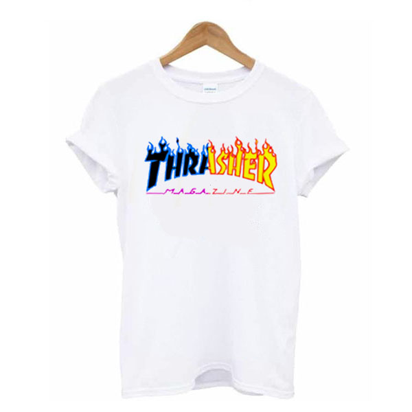 Thrasher tshirt