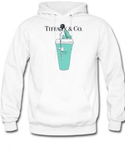 Tiffany & Co hoodie