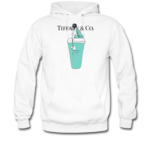 Tiffany & Co hoodie