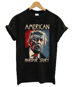 Trump American Horror Story Halloween t shirt