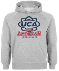 UCA All American Cheerleader hoodie