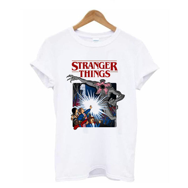 Unisex Stranger Things t shirt