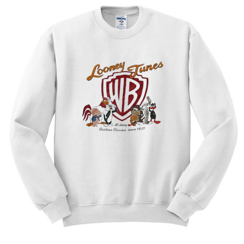 Vintage Acme Looney Tunes WB 1993 sweatshirt