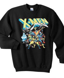 X-Men sweatshirt