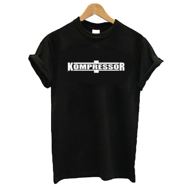 classic kompressor t shirt