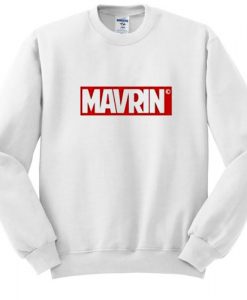 mavrin sweatshirt