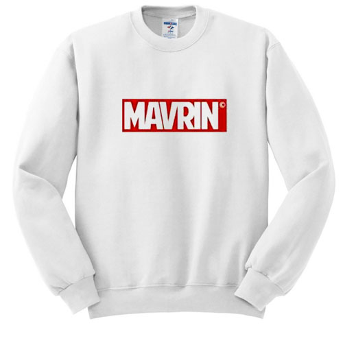 mavrin sweatshirt