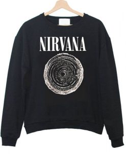 nirvana sweatshirt