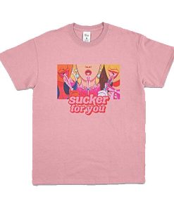 sucker for you jonas brothers inspired t shirt