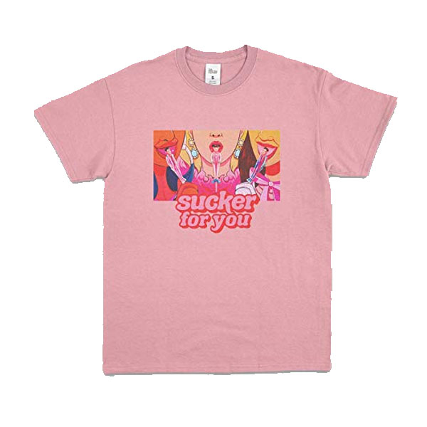 sucker for you jonas brothers inspired t shirt