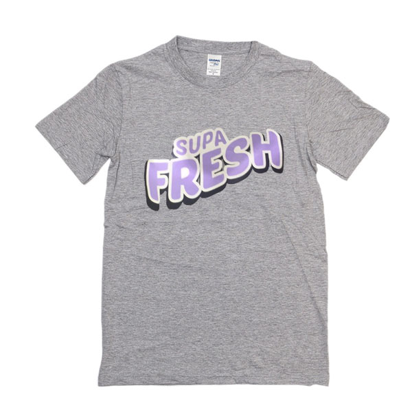 supa fresh t shirt