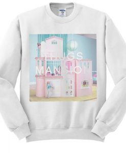 thug mansions sweatshirt