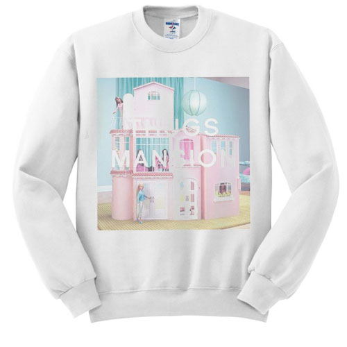 thug mansions sweatshirt