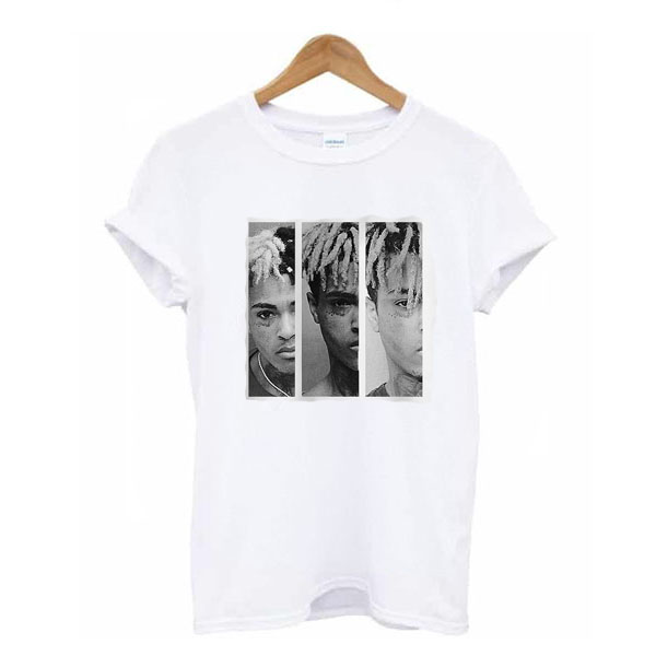 xxxtentacion t shirt