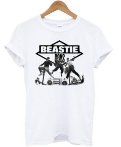 Beastie Boys mca mike d ad-rock t shirt