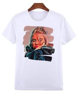 Billie Eilish t shirt