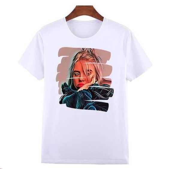 Billie Eilish t shirt