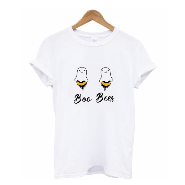 Boo Bees Halloween t shirt