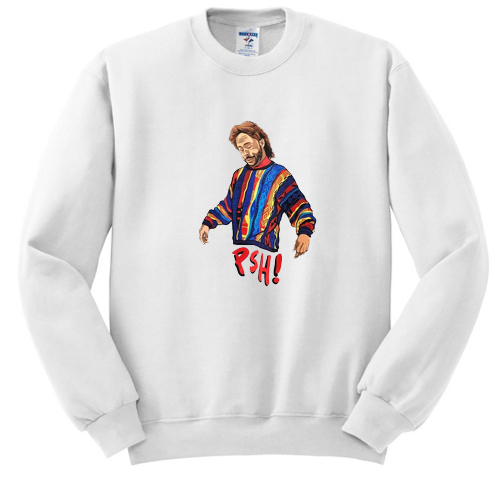 ChipDiamond PSH sweatshirt