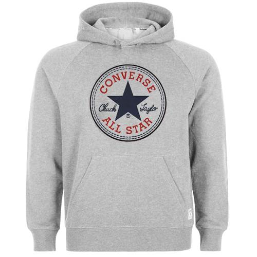 Converse All Star Logo hoodie