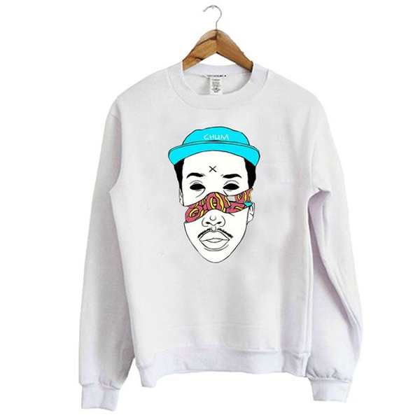 Earl Chlim Logo sweatshirt