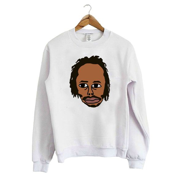 Earl Face sweatshirt