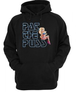 Erika Jayne Pat The Puss hoodie