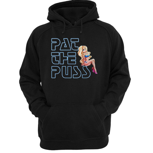 Erika Jayne Pat The Puss hoodie