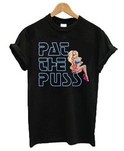 Erika Jayne Pat The Puss t shirt