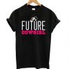 Future Cowgirl Black t shirt