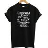 Hogwarts t shirt