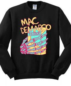 Mac DeMarco sweatshirt