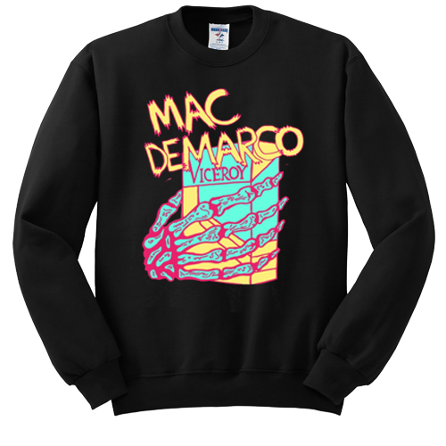 Mac DeMarco sweatshirt