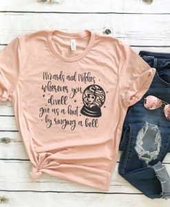 Madame Leota t shirt