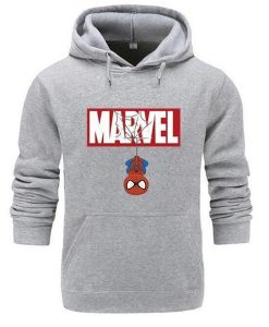 Marvel Movie Spiderman 3D Print hoodie