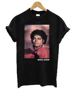 Michael Jackson Thriller Photo t shirt