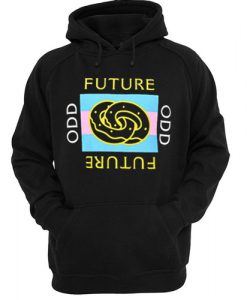 Odd Future Infinity Box Black hoodie