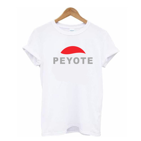 Peyote t shirt