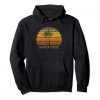 Retro Santa Cruz Souvenir hoodie