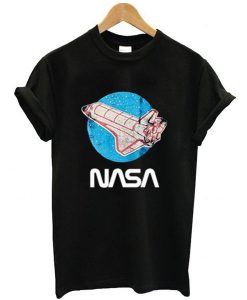 Rocket Nasa t shirt