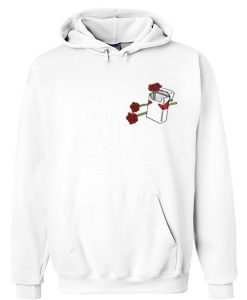 Rose Cigarettes hoodie