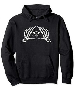 Shane Dawson Skeleton hoodie