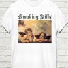 Smoking Kills t shirt