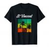 St Vincent t shirt