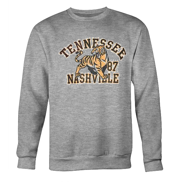 Tennessee Tiger Nashville 87 sweatshirt