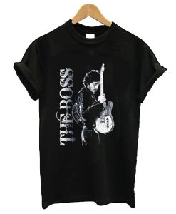 The Boss Bruce Springsteen t shirt