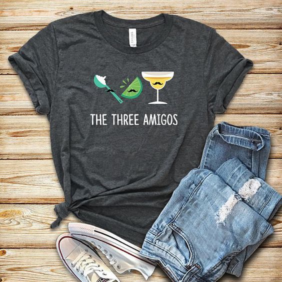 The Three Amigos t shirt