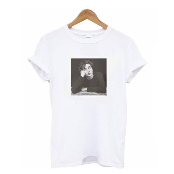 Timothée Chalamet t shirt